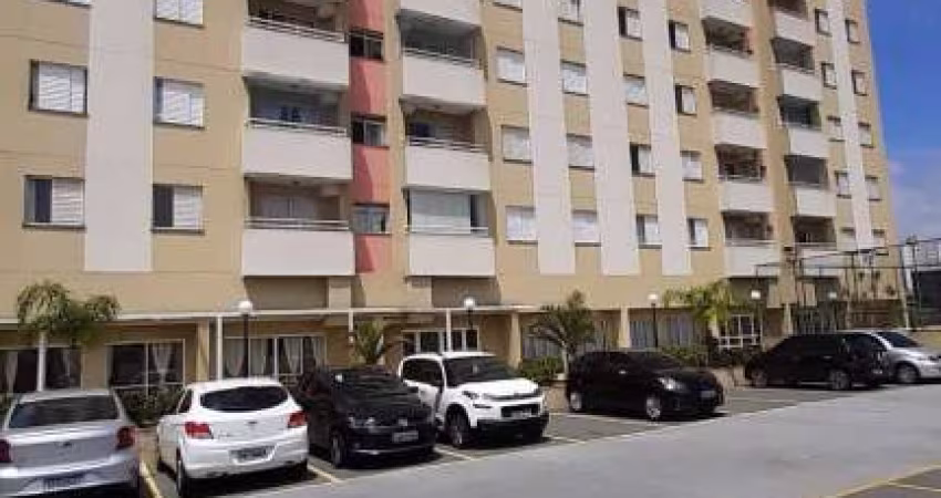 Apartamento condomínio monterrey 54 m²  2 dormitórios e 1 vaga de garagem