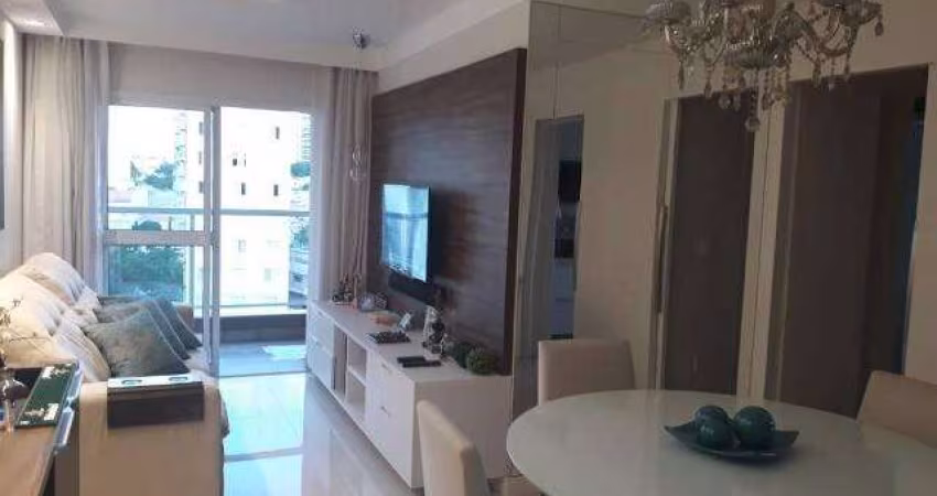 Apartamento com 2 quartos à venda na Rua Gonzaga Franco, 320, Vila Guiomar, Santo André