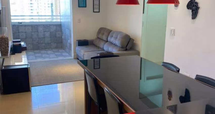 Apartamento com todos planejados 65m² 2 Dormitorios e 2 Vagas de Garagens