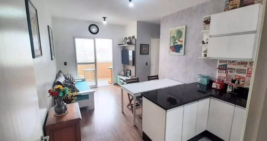 Apartamento 56 m²  2 Dormitórios Vista Livre e 2 Vagas de Garagens