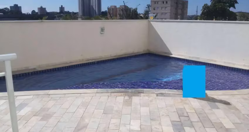 Apartamento 50 m² 2 dormitórios, suíte mobiliado com 1 Vaga