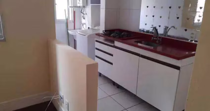 Apartamento Maravilhoso Flex Imigrantes 2 Dormitorios  1 Vaga de Garagem