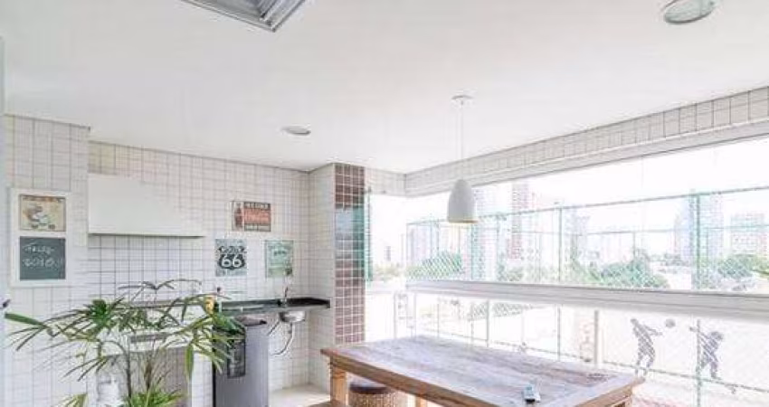 Apartamento 145m² Condomínio Vilma Malheiro 3 Suítes 2 Vagas de Garagens