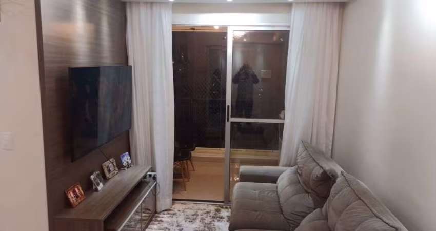 Apartamento 62 m² e 3 dormitórios Flex Diadema 3 Dormitorios 1 Vaga
