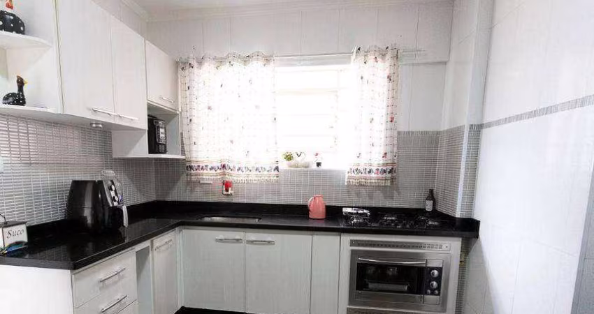 Apartamento com  97 m² 2 Dormitorios e 1 Vaga Estuda
