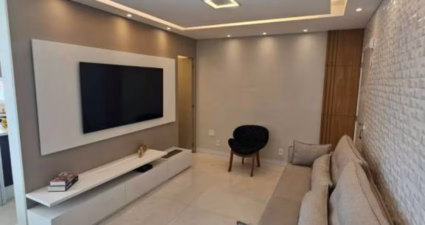 Apartamento Novo Master Patriani  96 m² 3 Dormitorios e 2 Vagas de Garagem