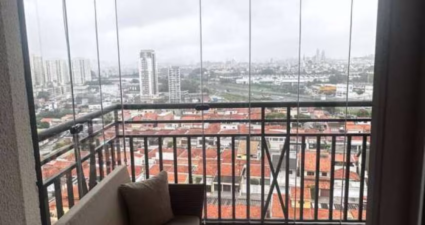 Apartamento 70 m²  3 Dormitorios sendo 1 Suite e 2 Vagas de Garagens