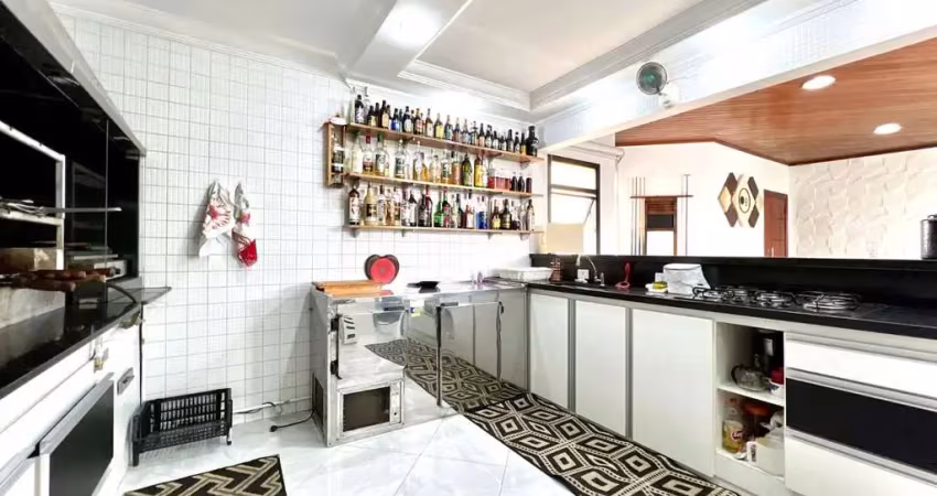 Apartamento Cobertura com 374 m² 3 Dormitorios sendo 3 Suítes