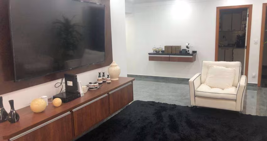 Apartamento Maravilhoso 4 Dormitorios sendo 3 Suites e 1 Vaga de Gargem