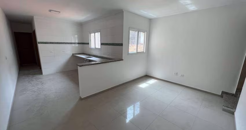 Cobertura Maravilhosa 70 x 70  2 Dormitorios 2 Dormitórios 2 Vagas