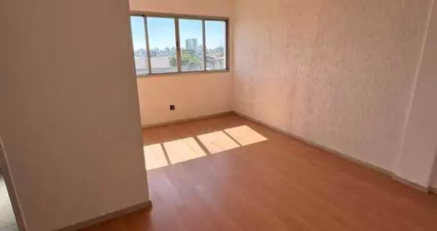 Apartamento com 46 m² 1 dormitorio grande e espaçoso e 1 vaga de gargem