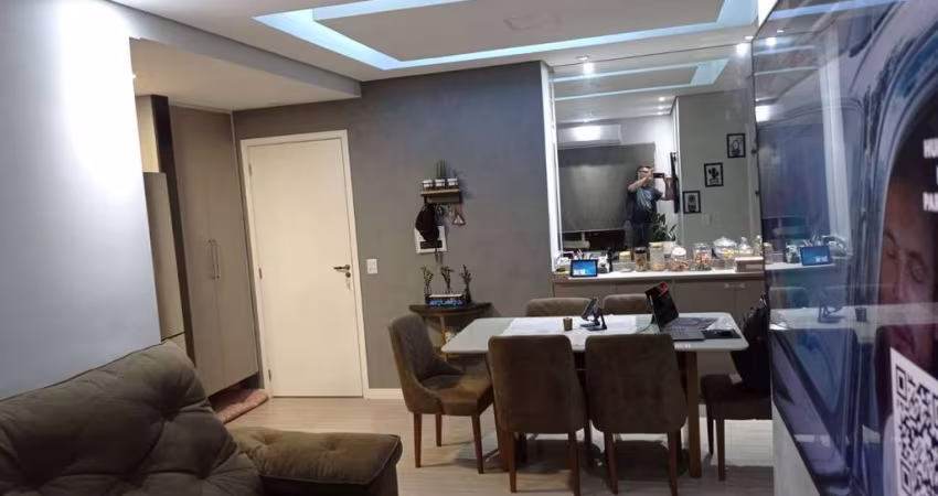 Apartamento Maravilhoso 65 m² sendo 1 Suite e 2 Vagas de Garagens