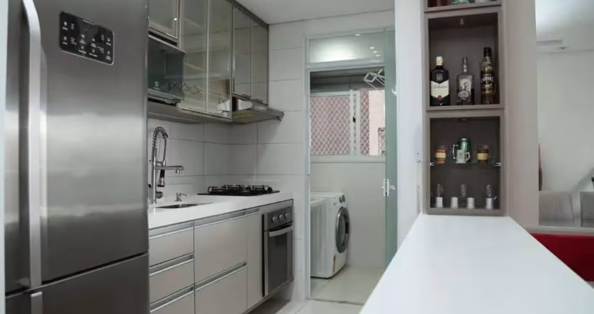 Apartamento Condominio Vitrini 56 m² 2 Dormitorios 1 Vaga de Gargem