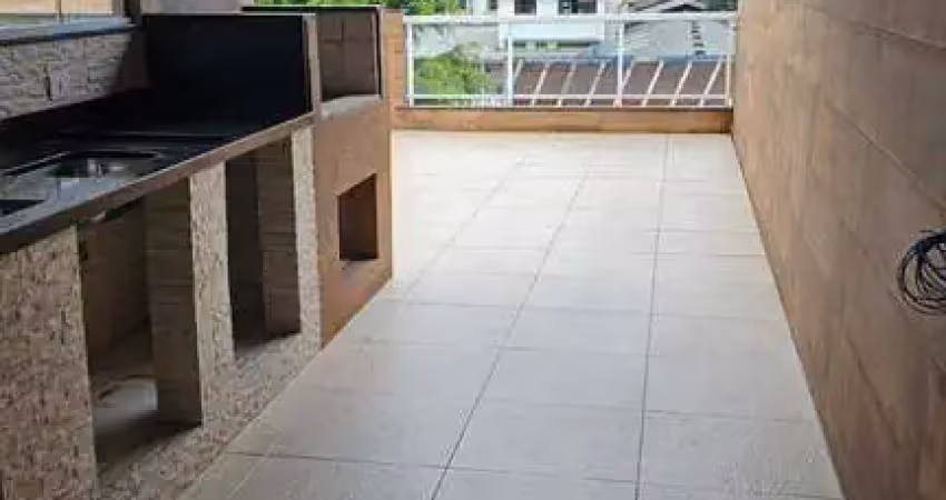 Cobertura sem condominio escada intarena nova 86 m²2 dormitorios 1 vaga