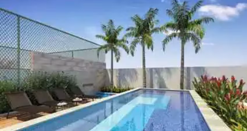Apartamento Condominio America 44 m² 2 Dormitoris e 1 Vaga de Garagem