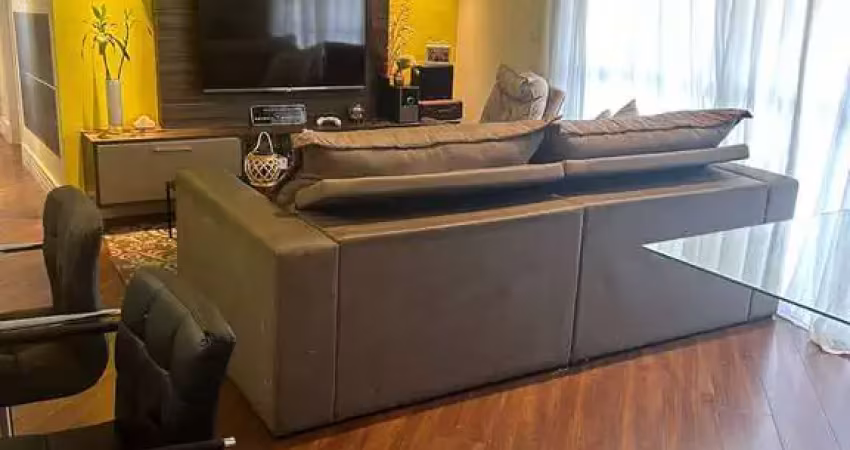Apartamento à venda com 96m², 3 quartos e 2 vagas de garagens