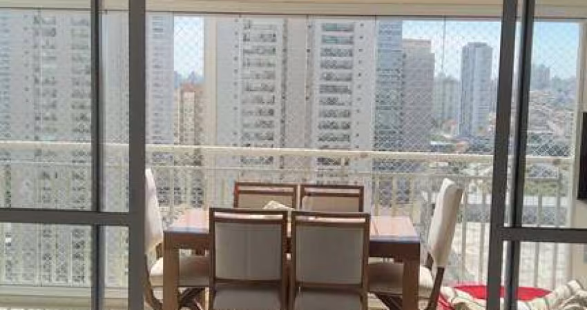 Apartamento 123 m² Domo Life Andar Alto 3 Dormitorios 2 Vagas de Garagens