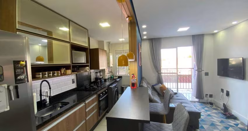 Apartamento Condominio Residencial Auguri 71 m² 3 Dormitorios 1 Vaga