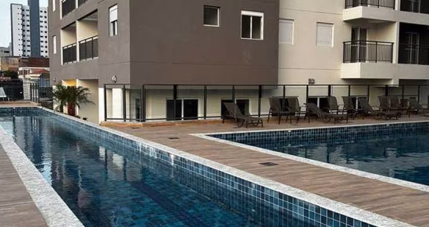 Apartamento Novo Nunca Usado 56 m² 2 Dormitorios e 1 Vaga de Garagem