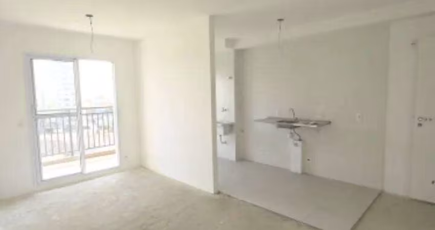 Apartamento Novo no Contrapiso 56 m² 2 Dormitorios e 1 Vaga de Garagem