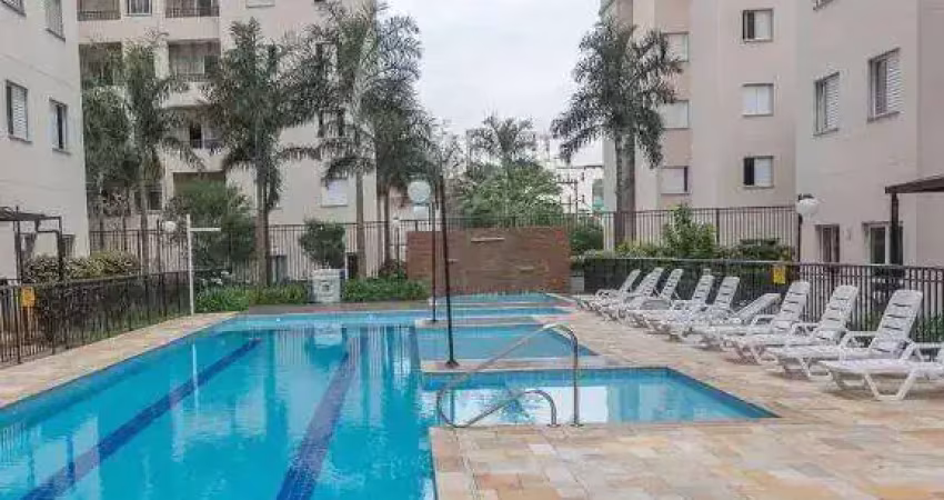 Apartamento  condominio fatto fusion 2 dormitorios 1 vaga de garagem