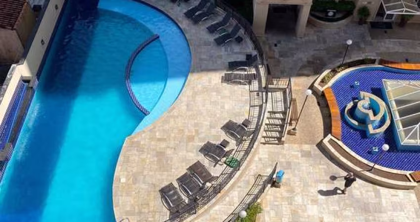 Apartamento Vista Piscina Star Life 2 Dormitorios  2 Vagas de Garagens