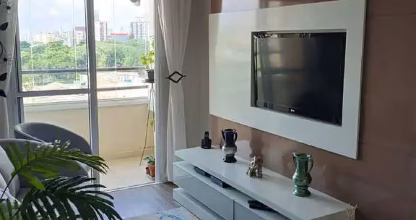 Apartamento 42 m² 1 Dormitorios e 1 Vaga de Garagem com Lazer