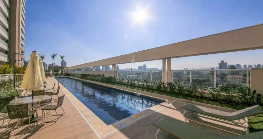 Apartamento Condominio Trylogi 77 m² 2 Dormitorios 1 Vaga de Garagem