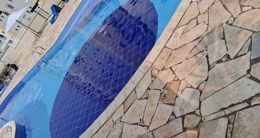 Apartamento 45 m² andra alto 2 Dormitorios e 1 Vaga de Garagem