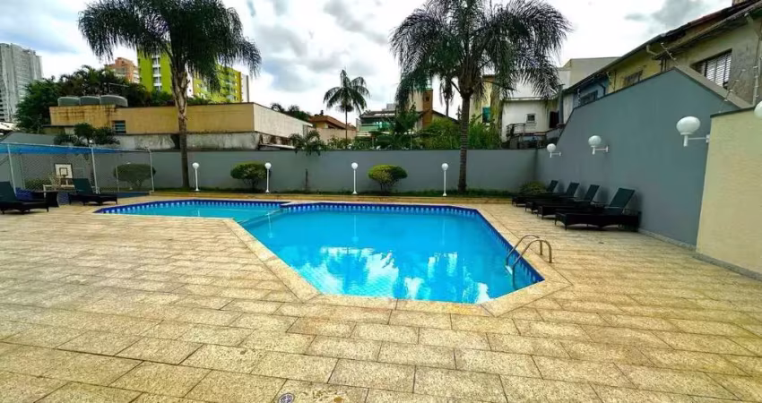 Apartamento com 97 m² 3 dormitorios sendo 1 suite e 2 vagas de garagens