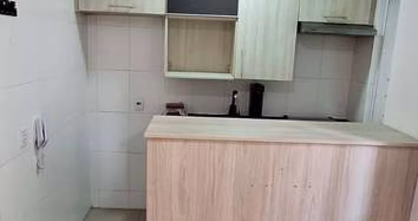 Apartamento condominio Flex Imigrantes 44 m² 2 Dormitorios e 1 Vaga