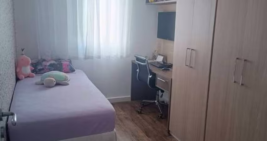 Apartamento 52 m² 2 Dormitorios Andar Alto com 2 Vagas de Garagens