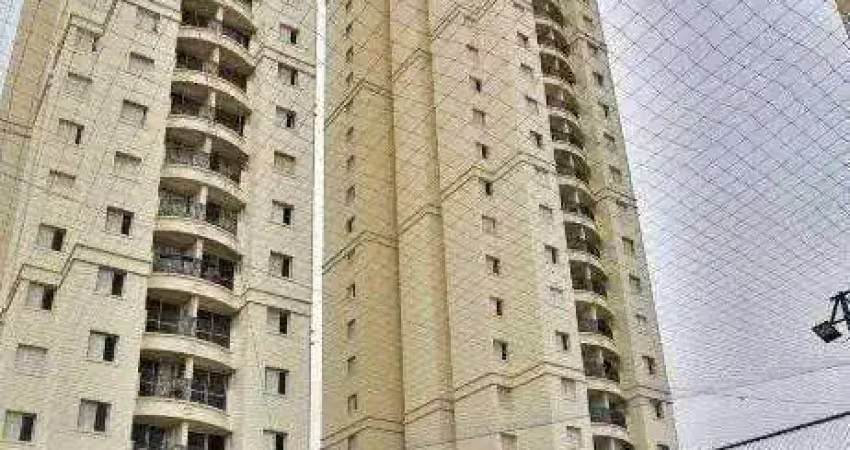 Loft duplex nunca usado com 77 m²,1 dormitório  3 vagas, andar alto