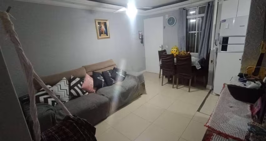 Apartamento no Condomínio Estados  54 m² 2 Dormitórios 1 Vaga de Garagem