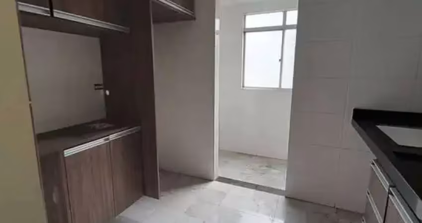 Apartamento com 50 m² 2 dormitórios e 1 vaga de garagem