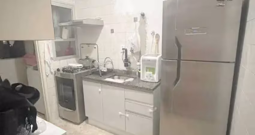 Apartamento condomínio residencial santa catarina 52 m² 2 dormitórios