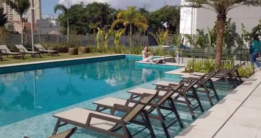 Apartamento 55 m² condomínio living magic 2 dormitórios sendo 1 suíte