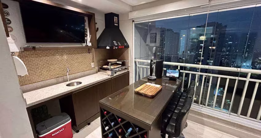 Apartamento condomínio trylogi 94 m² 3  dormitórios sendo 1 suíte