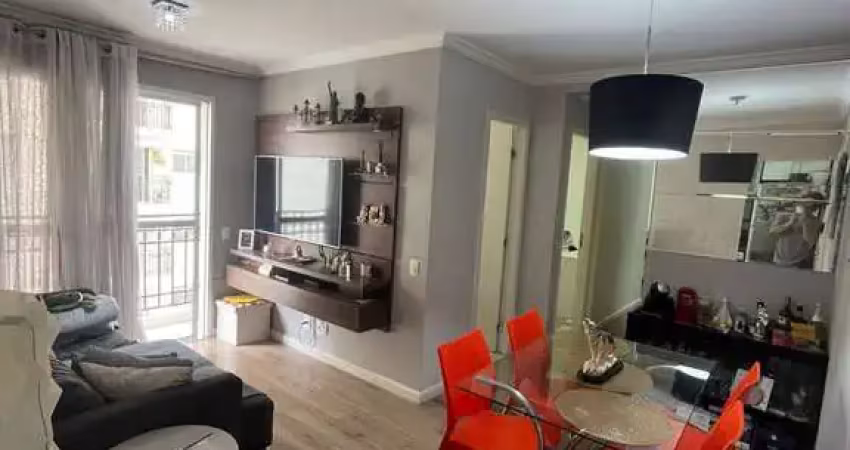 Apartamento excelente 02dorm, 01vaga , 01 suíte ótima localização