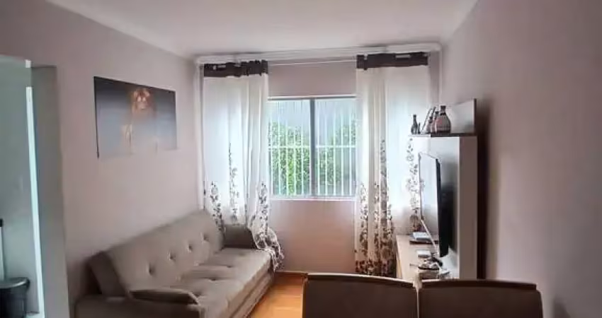 Apartamento com 64 m² 2 dormitórios e 1 vaga de garagem