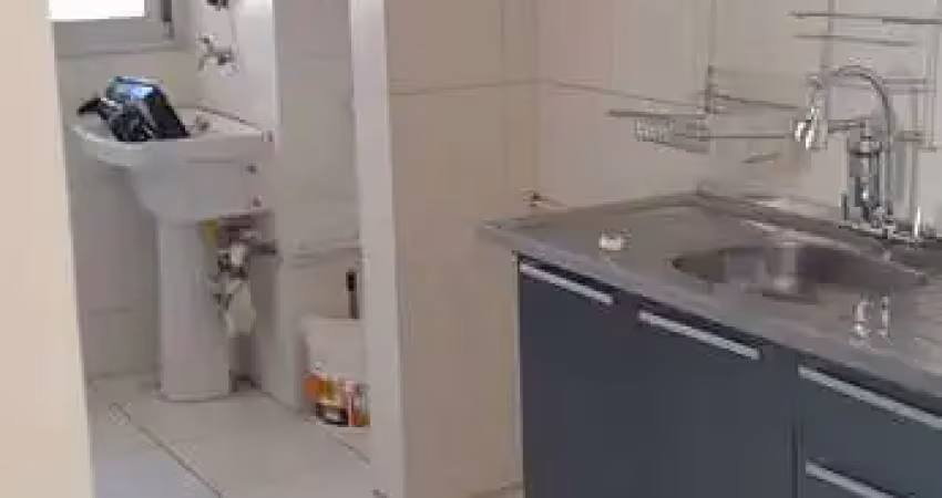 Apartamento condomínio vista livre  flex imigrantes 45 m² 2 dormitórios