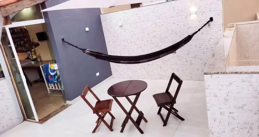 Apartamento cobertura 84 m² 2 dormitórios 1 vaga de garagem