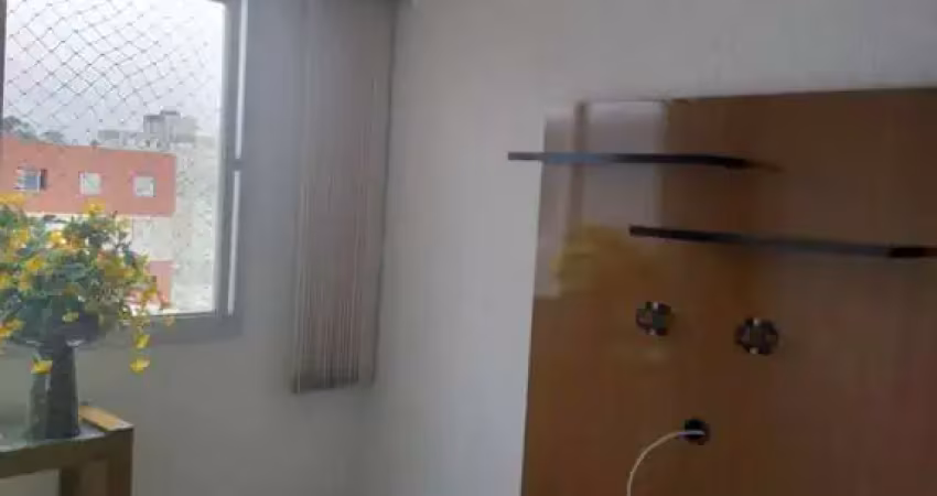 Apartamento condomínio tiradentes 2 dormitórios e 1 vaga de garagem