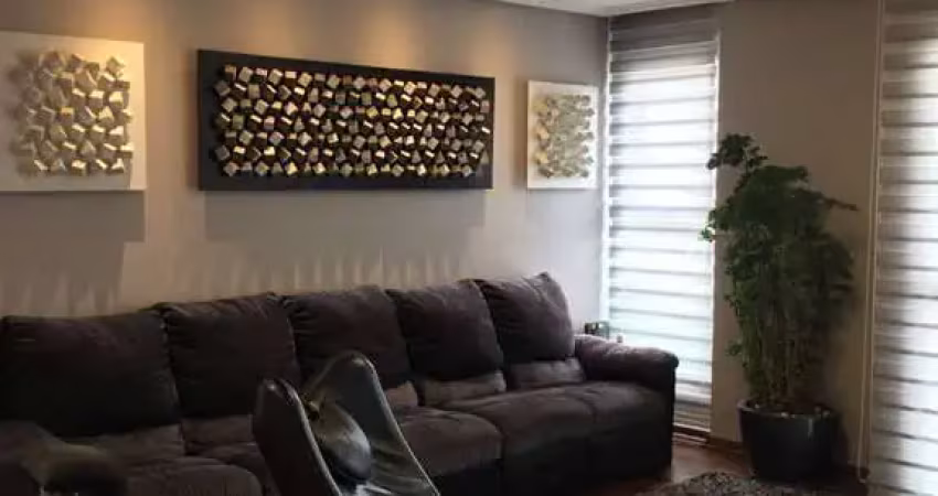 Apartamento 121 m²  3 dormitórios sendo 1 suíte 2 vagas de garagens