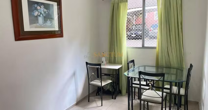Apartamento com 1 quarto para alugar na Avenida São José dos Campos, 3385, Loteamento Parque São Martinho, Campinas