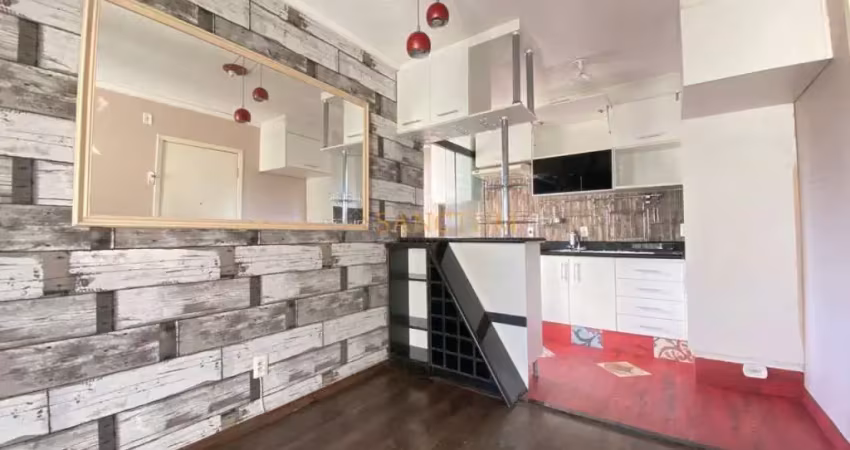 Apartamento com 3 quartos para alugar na Avenida Washington Luís, 4.150, Vila Marieta, Campinas