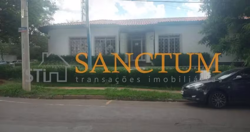 Casa comercial para alugar na Rua Roxo Moreira, 1488, Barão Geraldo, Campinas