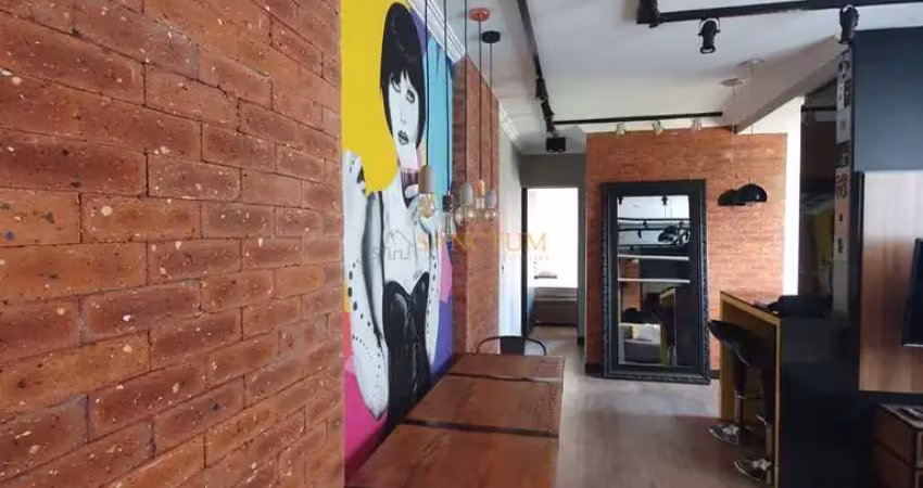 Apartamento com 1 quarto à venda na Rua Doutor Theodoro Langaard, 243, Bonfim, Campinas