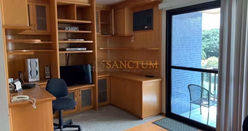 Apartamento com 1 quarto para alugar na Rua dos Bandeirantes, 35, Cambuí, Campinas