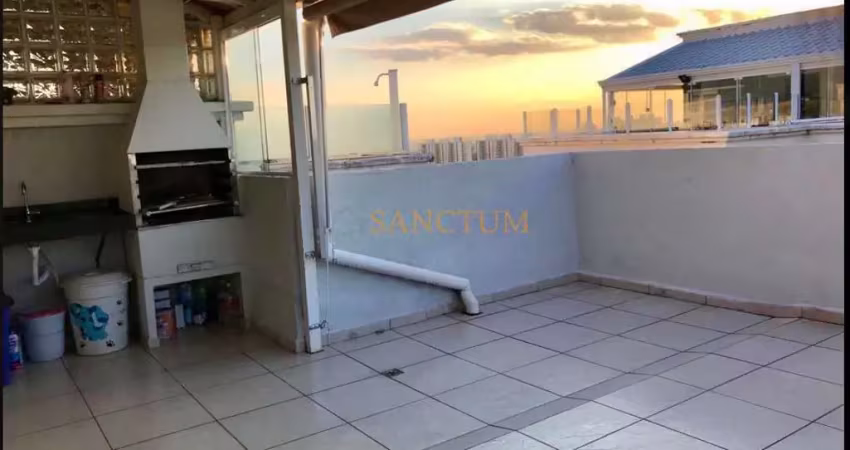 Cobertura com 3 quartos à venda na Rua Maria Mercedes Etter Von Zuben, 151, Jardim Antonio Von Zuben, Campinas